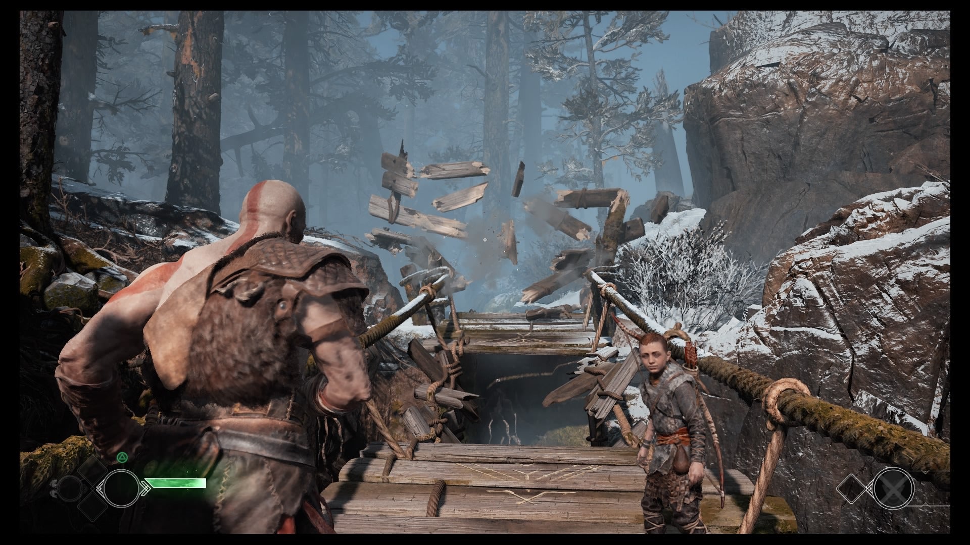 God of War Hauptmissionen: Alle Kapitel und Ziele der Reise | Eurogamer.de